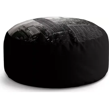 Taburet Sablio Taburet Circle Manhattan: 38x48 cm