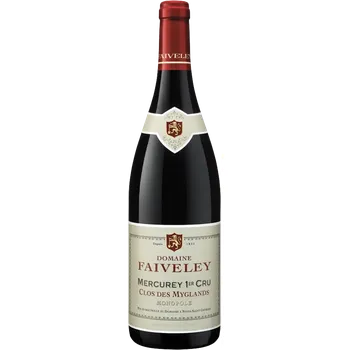 Domaine Faiveley Mercurey 1er Cru „Clos des Myglands“ 2023 suché 0,75l