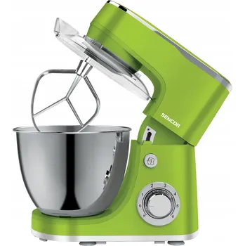Kuchyňský robot Kuchyňský robot Sencor STM 3631GR 1300 W zelený