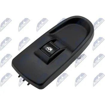 Spínač, zvedací zařízení oken NTY EWS-VC-006