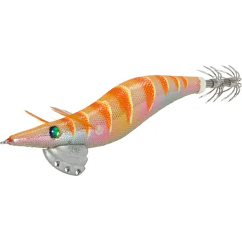 Umělá nástraha CAPERLAN Nástraha pro lov sépií a kalamárů Ebika 3.0 oranžová