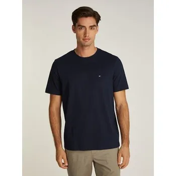 Pánské tričko Pánské tričko s kulatý výstřihem Tommy Hilfiger, velikost M