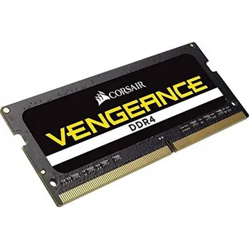 Operační paměť Paměť RAM DDR4 Corsair CMSX16GX4M1A2400C16 16 GB