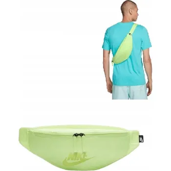 Ledvinka Nike ledvinka NIKE Heritage žlutá