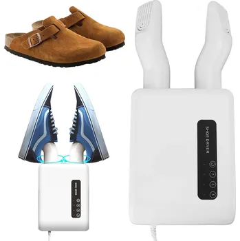 ELEKTRICKÝ VYSOUŠEČ BOT, MONTÁŽ NA ZEĎ, S ČASOVAČEM