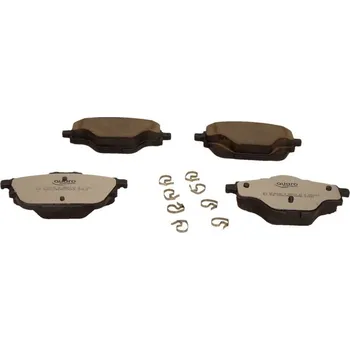 Brzdová destička Sada brzdových destiček, kotoučová brzda QUARO QP7024C