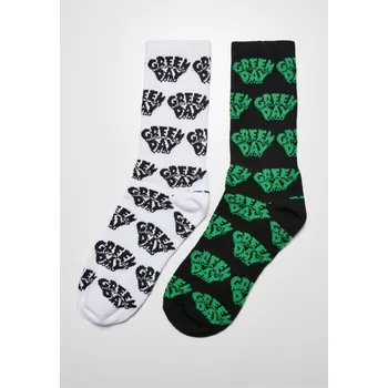 Pánské ponožky Green Day Socks 2-Pack 39-42