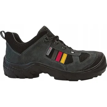 Pracovní obuv PRACOVNÍ POLOBOTKY S OCELOVOU ŠPIČKOU VEL. 40 SCHMITH S1218-40