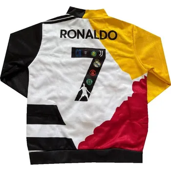 Mikina RONALDO MIX Velikost: 128 cm (4-6 let)