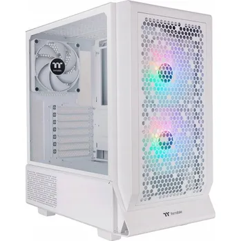 PC skříň Počítačová Skříň Thermaltake Ceres 330 TG ARGB Midi Tower bílý