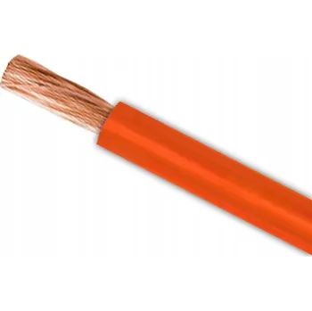 elektrický kabel Elektrický kabel Kulatý, ohebný (licna), instalační LgY Elektrokabel 1 x 1,5