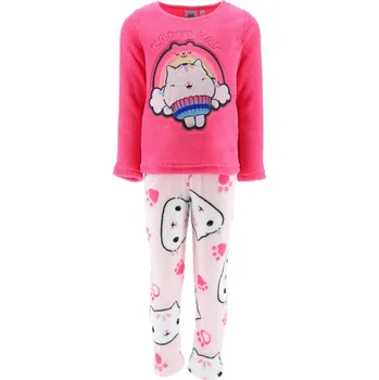 Chlapecké pyžamo Forkids PYŽAMO GÁBININ KOUZELNÝ DOMEK - GABBY’S DOLLHOUSE (Forkids - velikost: 3)