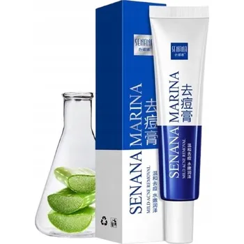 Pleťový krém SENANA krém proti akné a nedokonalostem pleti 30g