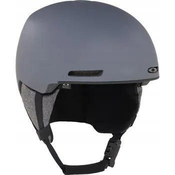 Přilba Oakley M 55-59 cm šedá