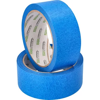 Lepicí páska Maskovací páska ToolSpace 38 mm x 25 m