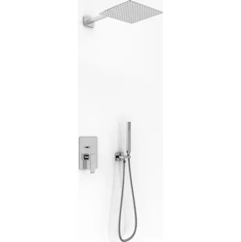Sprchový set Sprchový set pod omítku Kohlman Axis