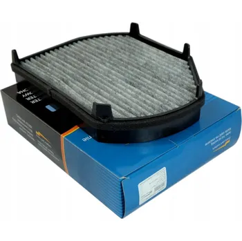 Kabinový filtr Kraft Automotive 1738510 Filtr, ventilace prostoru pro cestující