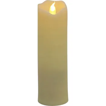 Svíčka LED vklad do hřbitovní svíčky Subito 17,5 cm