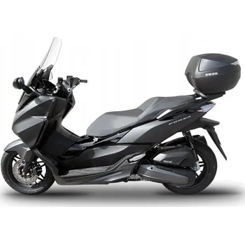 Zavazadlo na motocykl SHAD centrální nosič kufru Honda Forza 125 15-20 23-25 ADV 350 2022-24