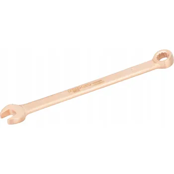 Klíč Očkoplochý klíč 15 mm, nejiskřící CU-BE BAHCO