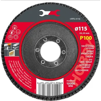 Brusný kotouč Brusný kotouč Drel I-RTS-3110 115x22,2 mm