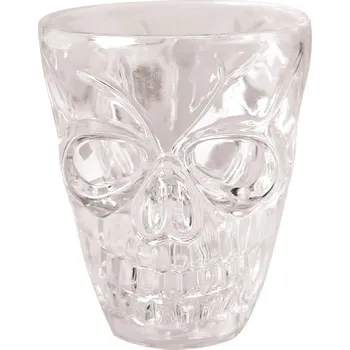 Sklenice Sklenice na vodku Fiestas Guirca 26167 lebka 4 ks