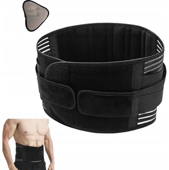 BEDERNÍ PÁS STABILIZÁTOR PÁTEŘE ZPEVŇUJÍCÍ PROTI BOLESTI