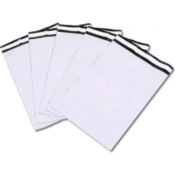 Obálka CARERO Plastové obálky XL 350x460mm - 10 ks