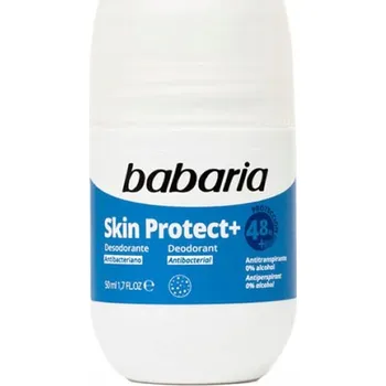 Babaria - Kuličkový deodorant Skin Protect+