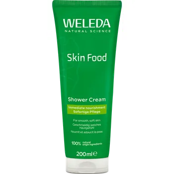 Sprchový gel WELEDA Skin Food sprchový gel