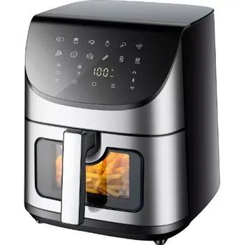 fritéza Horkovzdušná fritéza MalTec AirFryer 1800 W, 9 l