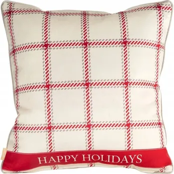 Povlečení Dekorační povlak na polštář Eurofirany 60 x 60 cm