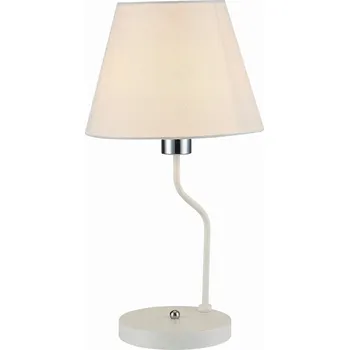 Lampička Stolní lampa Ledea York bílá 60 W