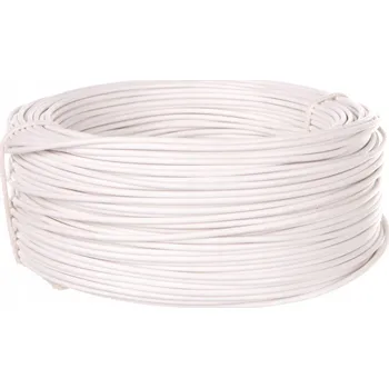 elektrický kabel Kabel Kulatý ohebný (lanko) LgY Texsim 1 x 1,5