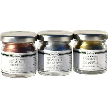 Modelovací hmota Iridron metalický lak 30 ml, zlatá / gold