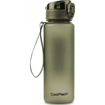 Láhev Coolpack Lahev Na Pití Brisk 600 ml Rpet Olive Z16640