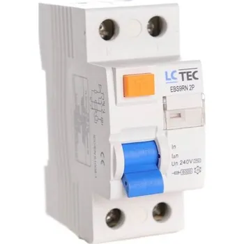 Proudový chránič LC proudový chránič 2P 40A 300mA AC