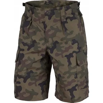 Maskáčový kraťasy Texar WZ10 PL Camo M