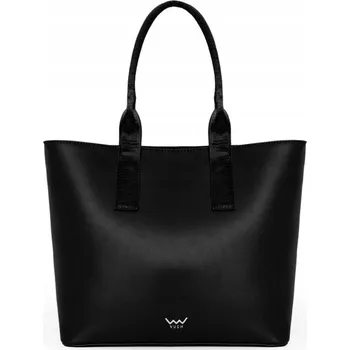 Kabelka Vuch kabelka eko kůže černá