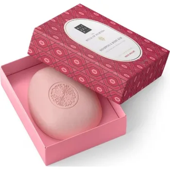 Koupelová kosmetika Rituals The Ritual of Ayurveda Šampon a tělové mýdlo v kostce 100g