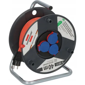 Napájecí kabel Brennenstuhl K-Tro. Garant 290 40m H05VV-F3G1.5