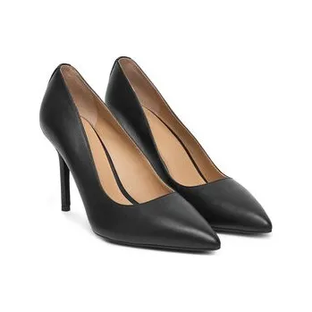 Oblečení a móda Lodičky LAUREN RALPH LAUREN Lindella 802P09032001 Černá 36_5