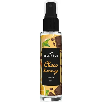 Belair Pur Parfém CHOCO & ORANGE 3 ml