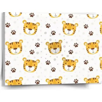 Obraz Sablio Obraz Tygřík - 150x110 cm