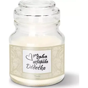 Svíčka Sablio Svíčka Pro toho nejlepšího dědečka - 120 g