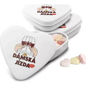 Bonbon Sablio Bonbónky Dámská jízda - 3 ks