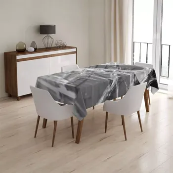 ubrus Sablio Ubrus Rozbité sklo - 90x90 cm