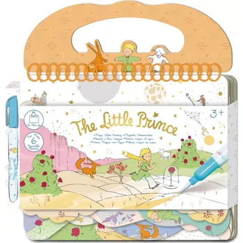 omalovánky Magické malování vodou – Malý princ