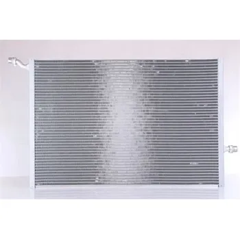 Chladič motoru Nissens 627032 Nízkoteplotní chladič / Chladič stlačeného vzduchu