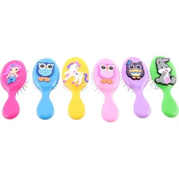 kartáč na vlasy Dětský kartáč na vlasy s motivem